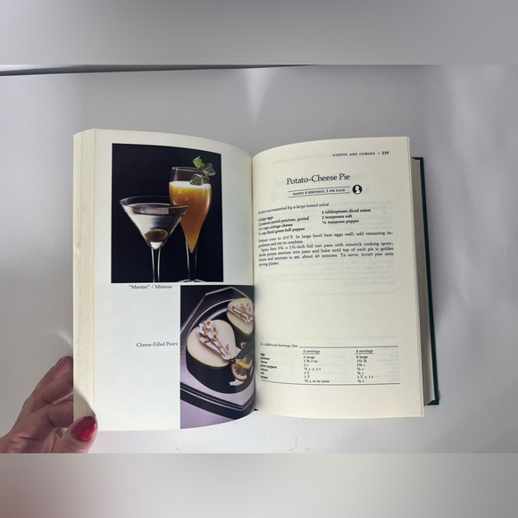 Lot of 2 VTG 1980’s Weight Watcher Cookbooks J. Nidetch - Picture 14 of 16